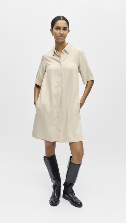 Produktbild Object Denim Minikleid (L)