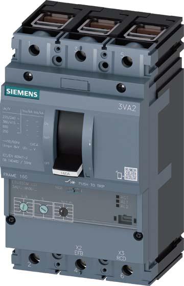 Actual product image Siemens 3VA2125-5MN36-0AA0