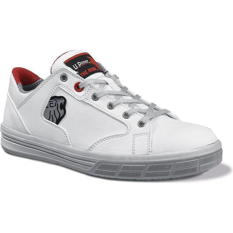 U-Power, Scarpe da lavoro, Scarpa bassa DOVER S3 SRC, SN20136 (S3, 39)