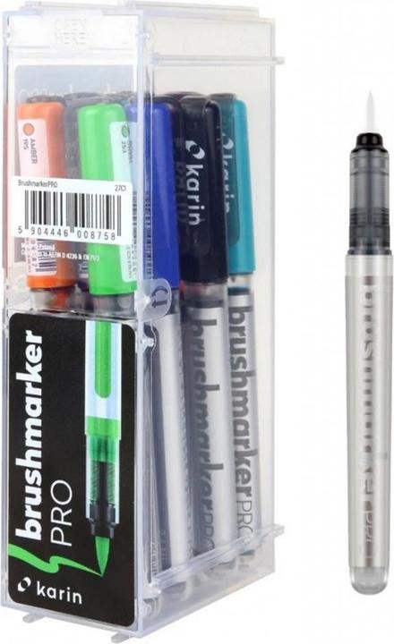 Image du produit Karin Brushmarker Pro (12x)