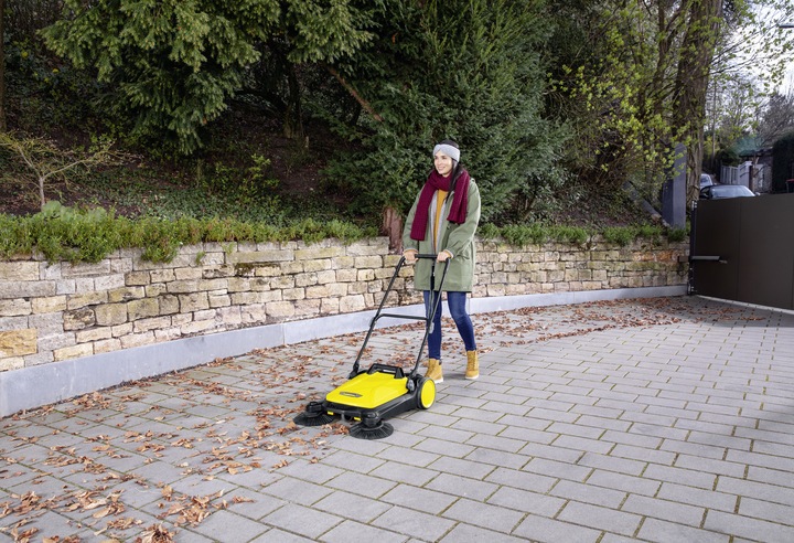 Produktbild Kärcher S4 Twin 2-in-1