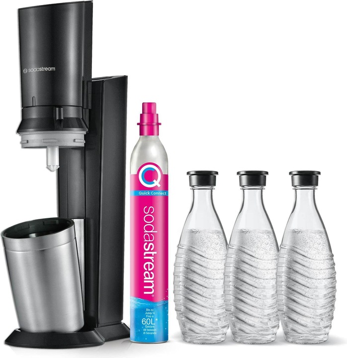 Productafbeelding SodaStream Crystal Mega Pack