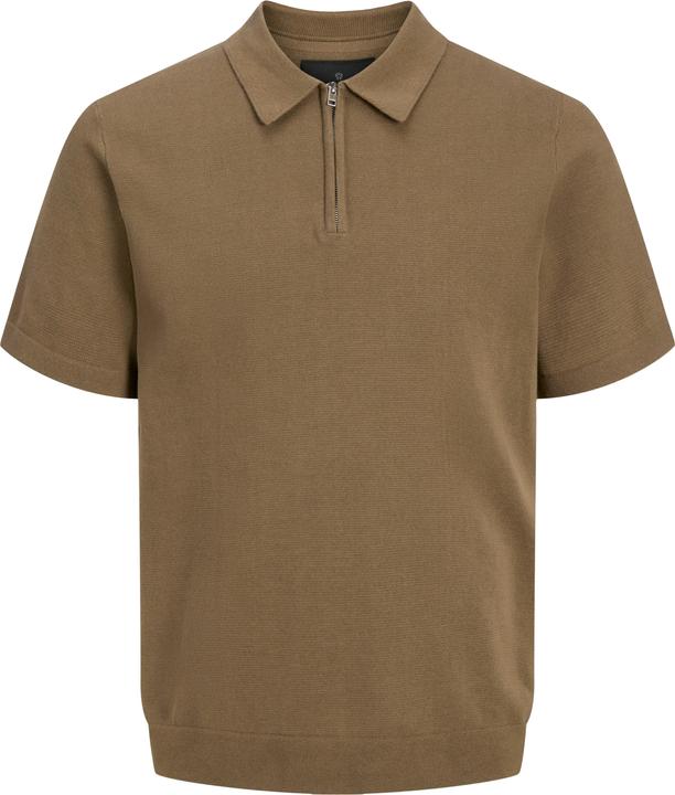 Actual product image Jack & Jones Einfarbig Poloshirt Poloshirt (S)