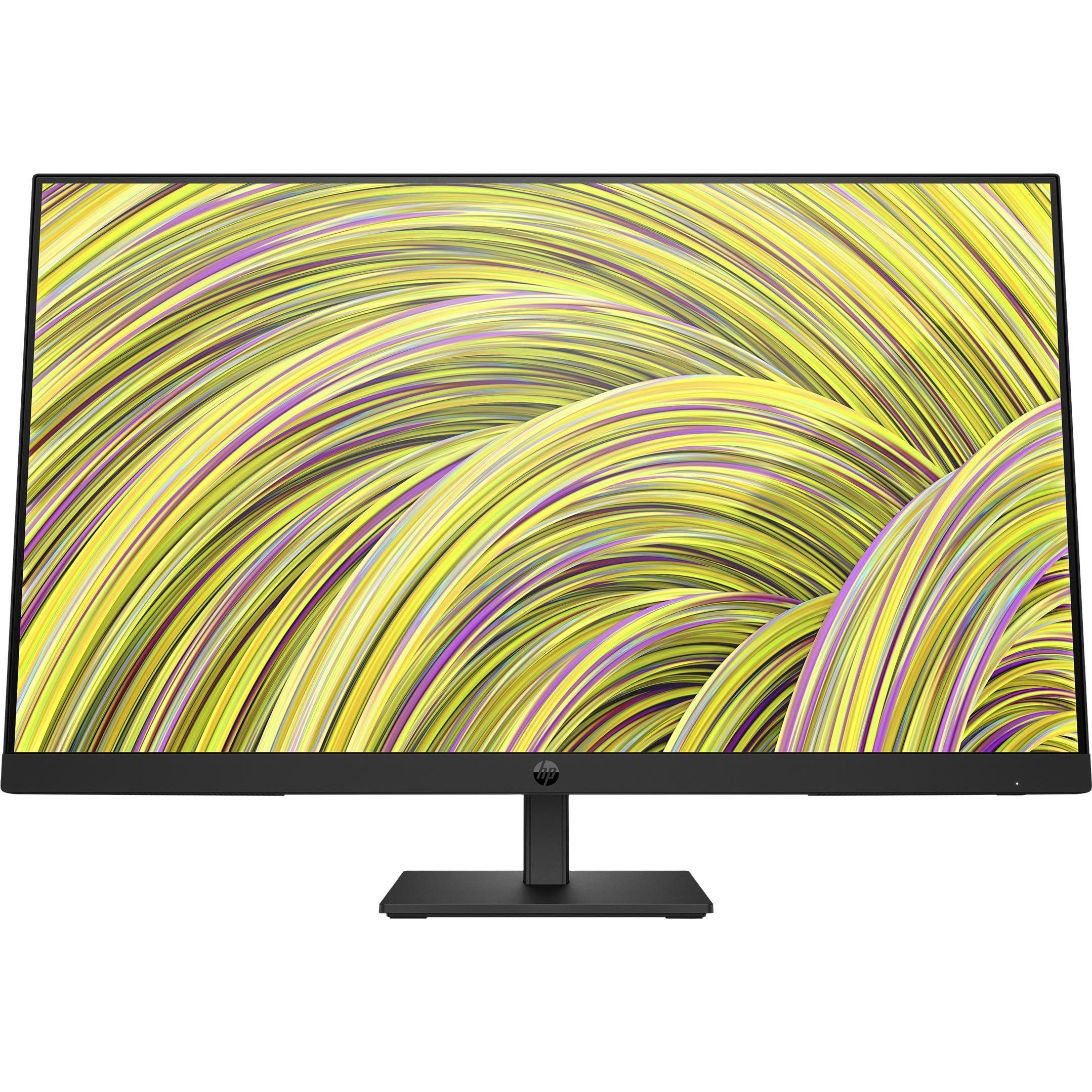 HP P27h G5 computer monitor 68.6 (1920 x 1080 Pixel, 27"), Monitor, Schwarz
