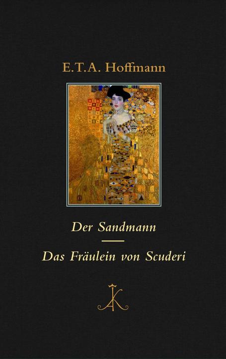 Produktbild Der Sandmann / Das Fräulein von Scuderi (Deutsch, E.T.A. Hoffmann, Guntram Zürn, 2017)