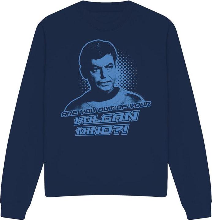 Produktbild Vulcan Mind Sweatshirt (XL)