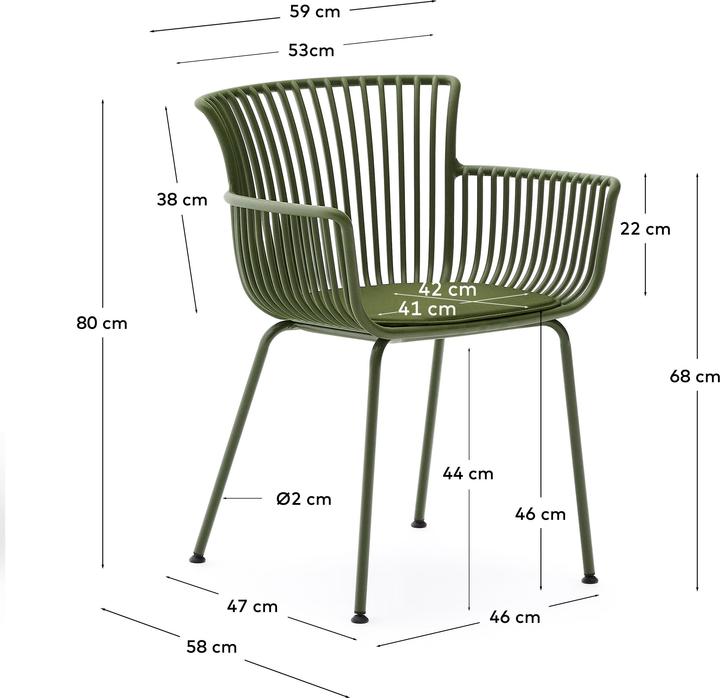 Actual product image Kave Home Surpika
