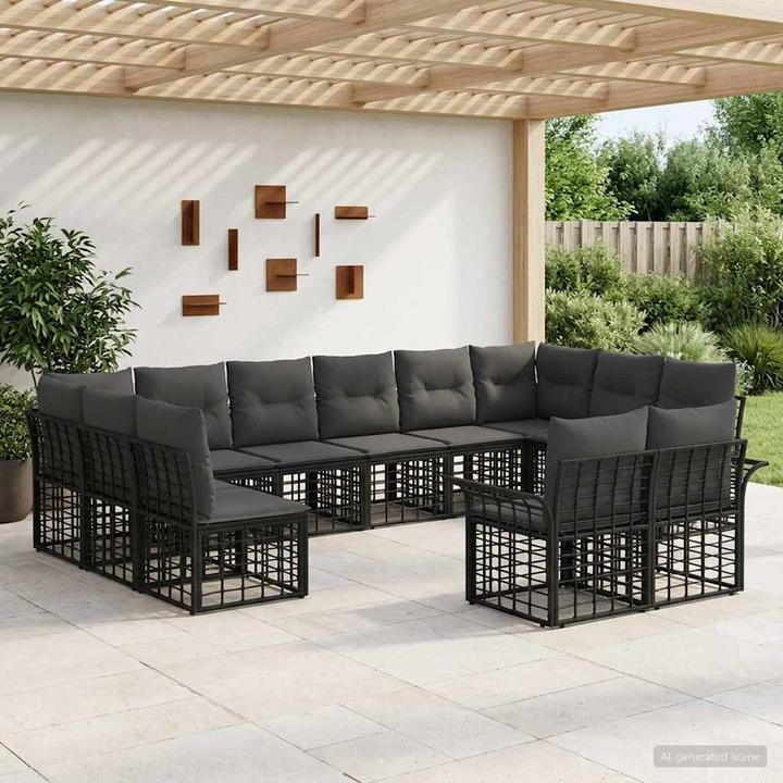 Produktbild vidaXL Outdoor-Sofa