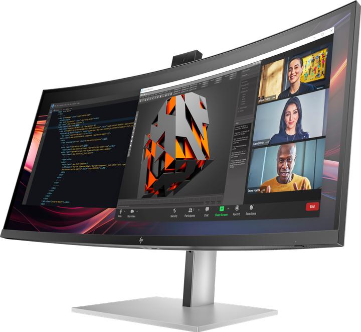 Produktbild HP Series 7 Pro 734pm Docking Display (3440 x 1440 Pixel, 34")