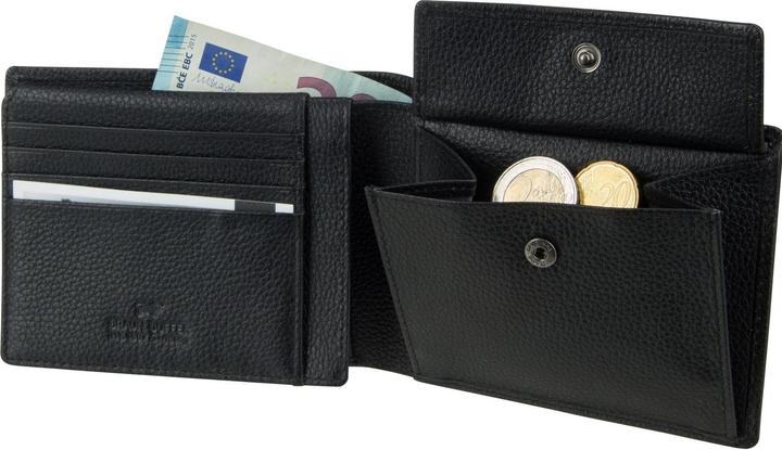 Actual product image Braun Büffel Prato RFID Wallet 69338