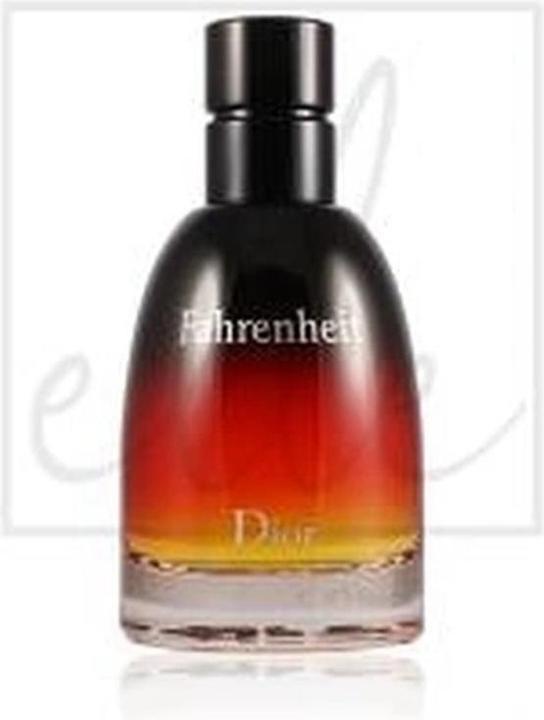 Actual product image Dior Fahrenheit (Eau de parfum, 75 ml)