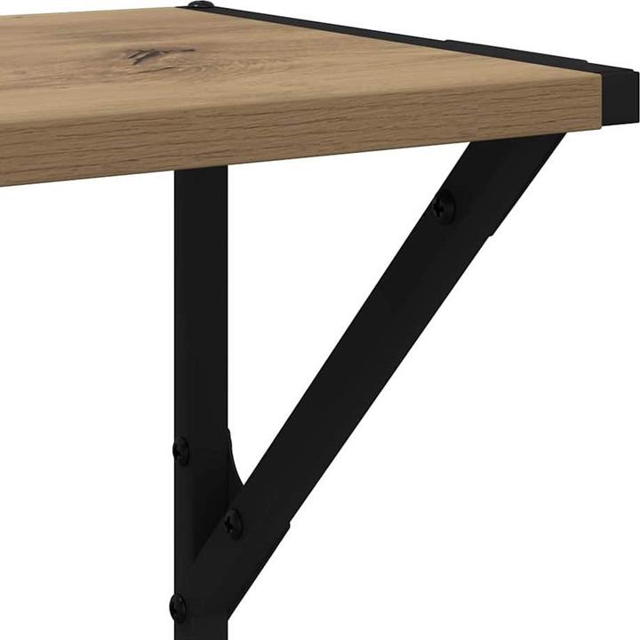 Produktbild vidaXL Wandregale (80 x 25 x 25.50 cm)