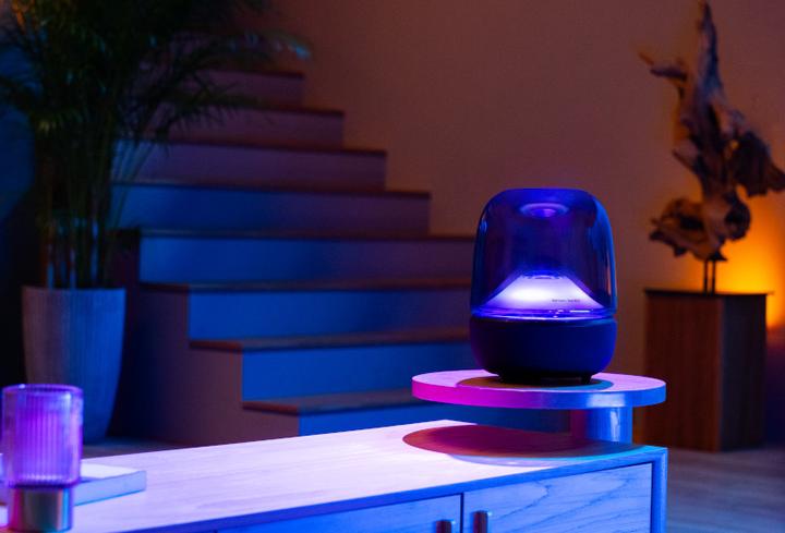 Actual product image Harman KARDON AURA STUDIO 5 black (Bluetooth)