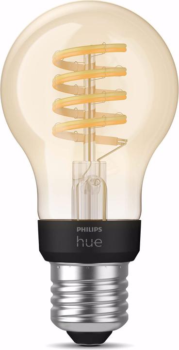 Produktbild Philips Hue White Ambiance (E27, 7 W, 550 lm, 1 x, G)