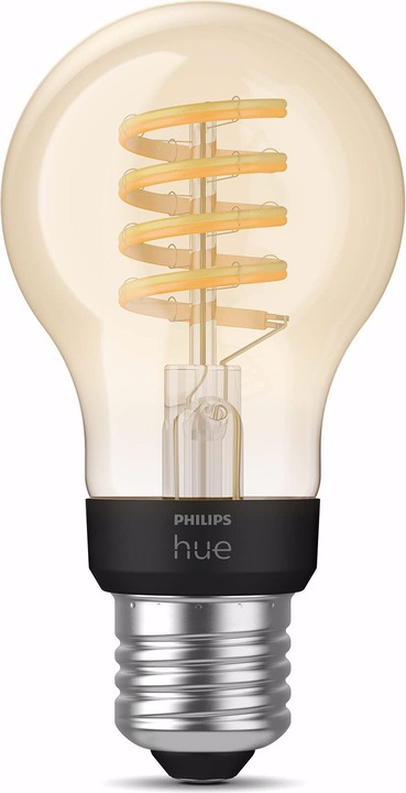 Produktbild Philips Hue White Ambiance (E27, 7 W, 550 lm, 1 x, G)