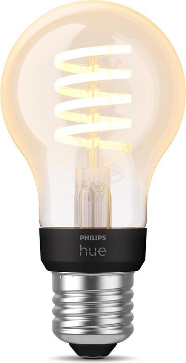 Produktbild Philips Hue White Ambiance (E27, 7 W, 550 lm, 1 x, G)