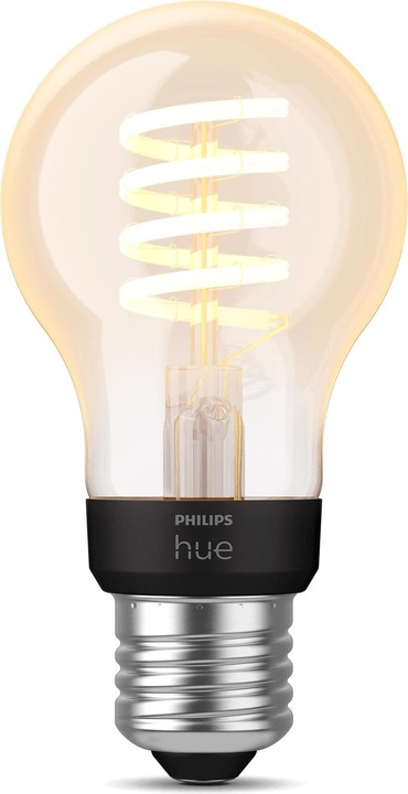 Produktbild Philips Hue White Ambiance (E27, 7 W, 550 lm, 1 x, G)