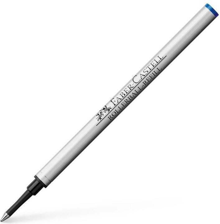 Actual product image Faber-Castell Fc (1 Piece, Blue, 0.70 mm)