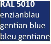 Image du produit Knuchel Vernis acrylique Blenda-Cryl (Bleu gentiane, 0.13 l)