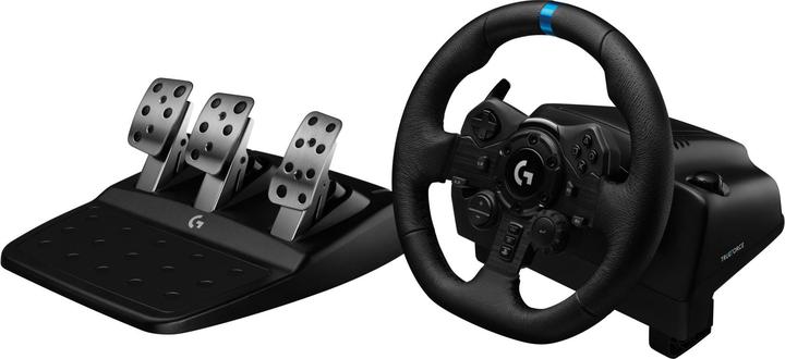 Produktbild Logitech G923 SE Racing Wheel + Shifter Combo (PC, PS5, PS4)