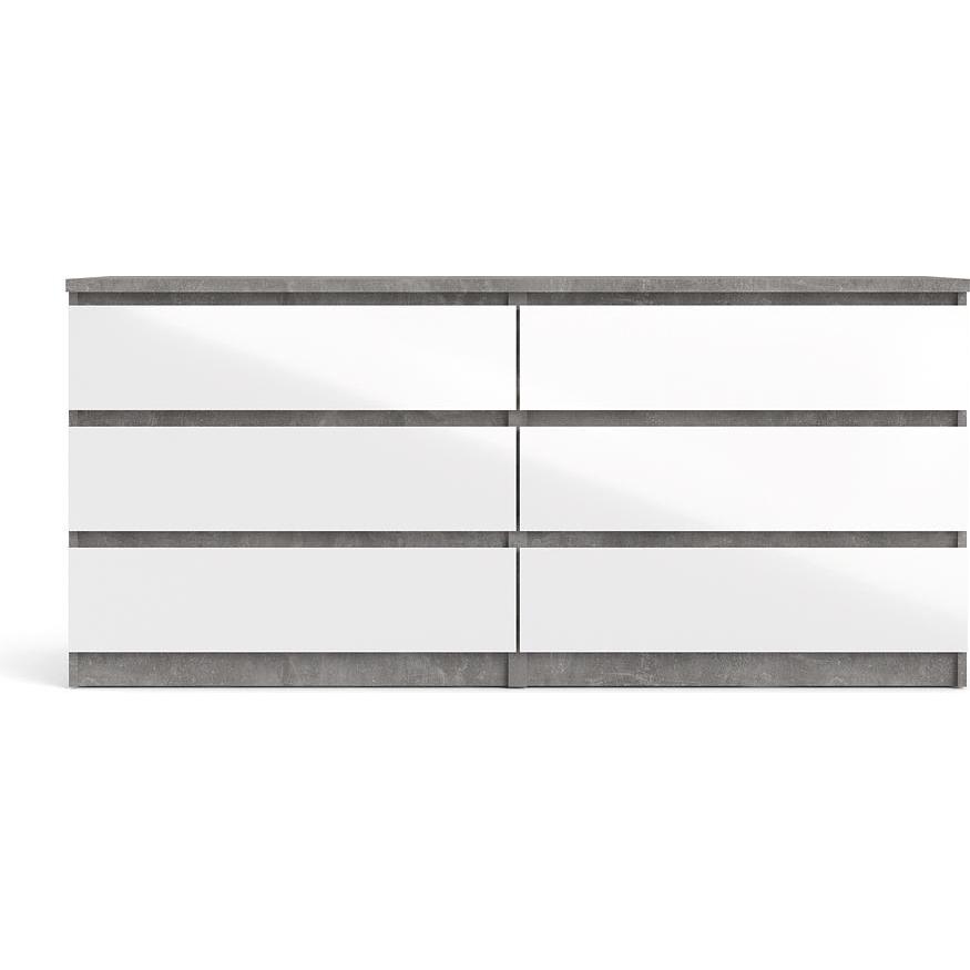 Thumbnail - Ebuy24, Kommode + Sideboard, Kommode Nada (70 x 154 x 50 cm)
