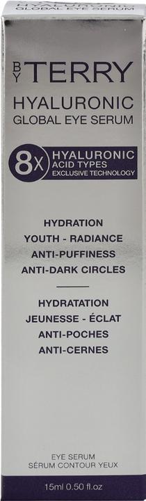 Image du produit By Terry Hyaluronic Global Eye Serum (Soin des yeux Sérum, 15 ml)