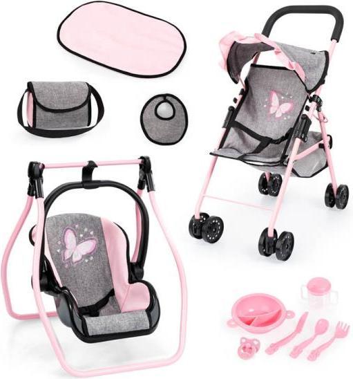 Grey, Pink