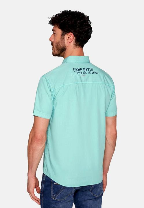 Produktbild Camp David Hemd Kurzarmhemd (3XL)