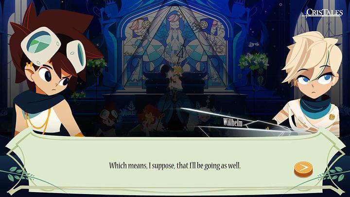 Actual product image Activision Cris Tales (PS5, Multilingual)