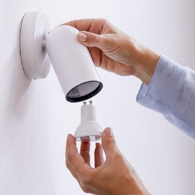 Image du produit WiZ Par16 (GU10, 4.90 W, 345 lm, 1 x, F)
