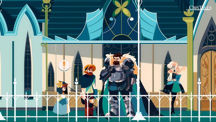 Actual product image Activision Cris Tales (PS5, Multilingual)