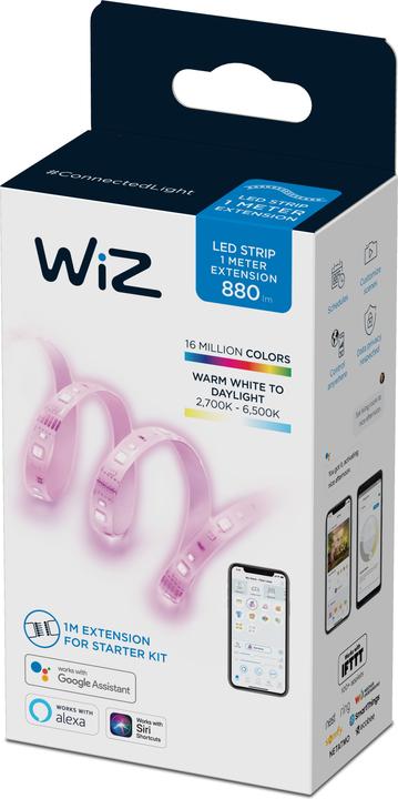 Produktbild WiZ LED Streifen Erweiterung