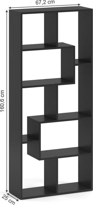 Produktbild Vicco Noa (160.60 x 25 x 67.20 cm)