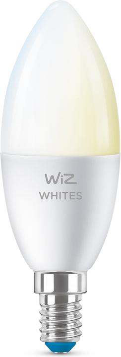 Produktbild WiZ Smart Bulb (E14, 4.80 W, 470 lm, 1 x, E)