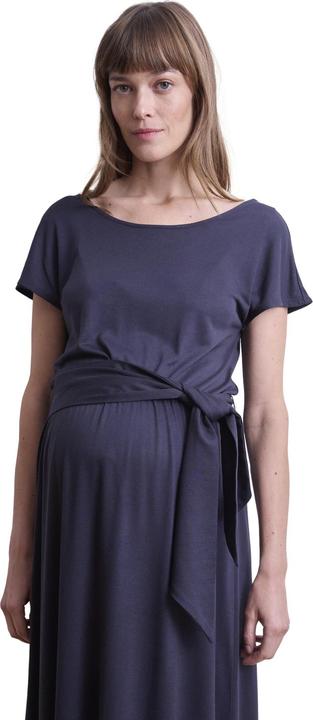 Actual product image Vertbaudet Langes Jerseykleid für die Schwangerschaft (36, 38)