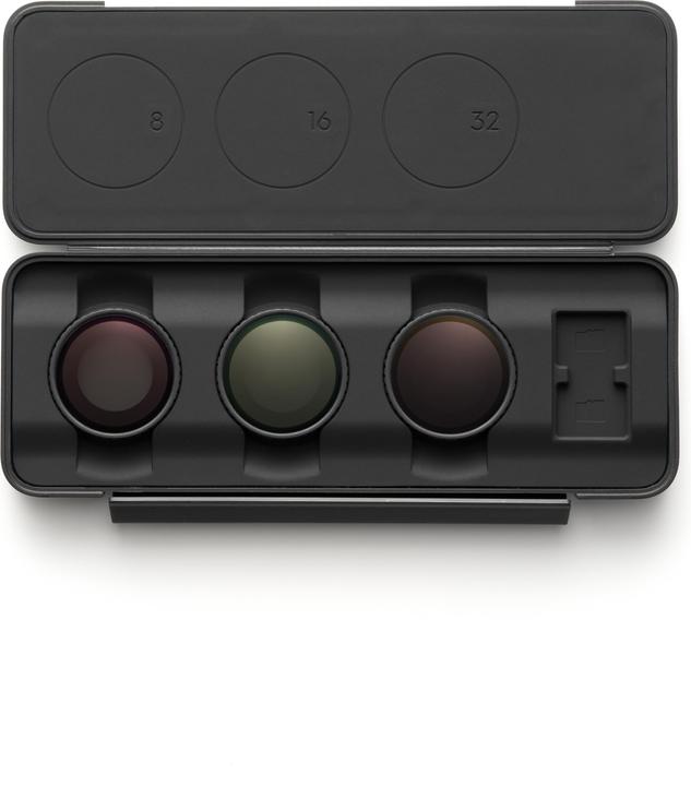 Actual product image DJI Osmo Nano ND Filter (8/16/32) (Osmo Action)