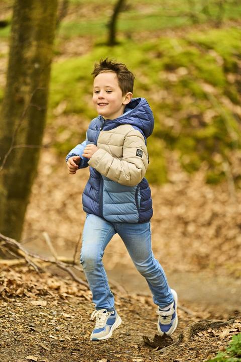 Produktbild Color Kids Kid's Jacket with Hood Quilted (122)