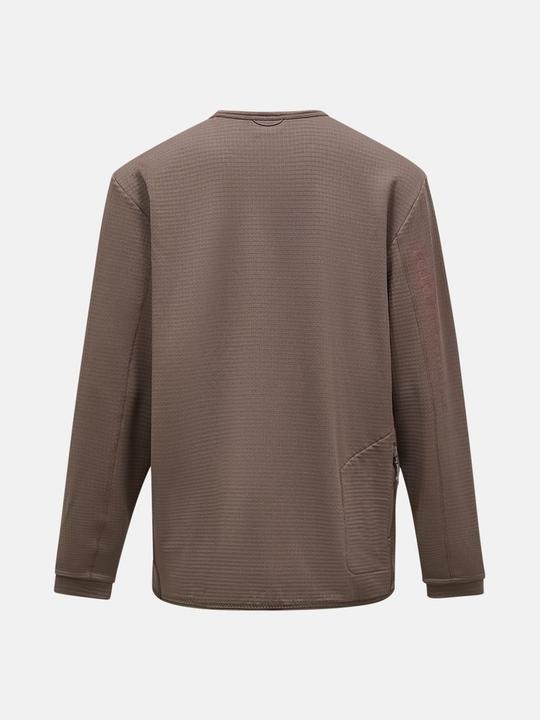 Produktbild Peak Performance Trail Polartec Power Grid Crew (M)