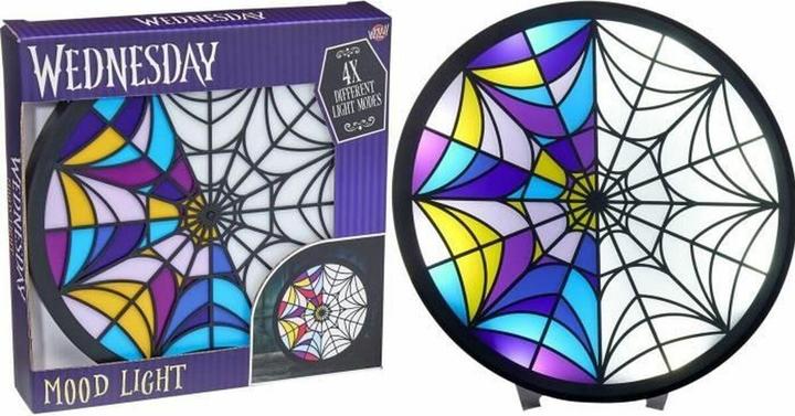 Produktbild Lansay Mercredi Lampe Vitrail