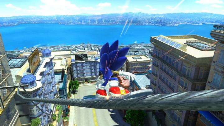 Image du produit Sega Sonic Generations (Essentials) (PS3, EN)
