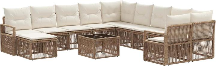 Produktbild vidaXL Garten-Sofa