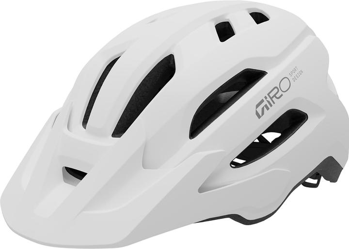 matte white-chrome, Weiss