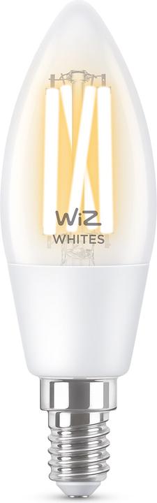 Actual product image WiZ B35 (E14, 4.90 W, 470 lm, 1 x, E)
