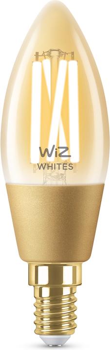 Image du produit WiZ Filament vintage (E14, 4.90 W, 370 lm, 1 x, E)