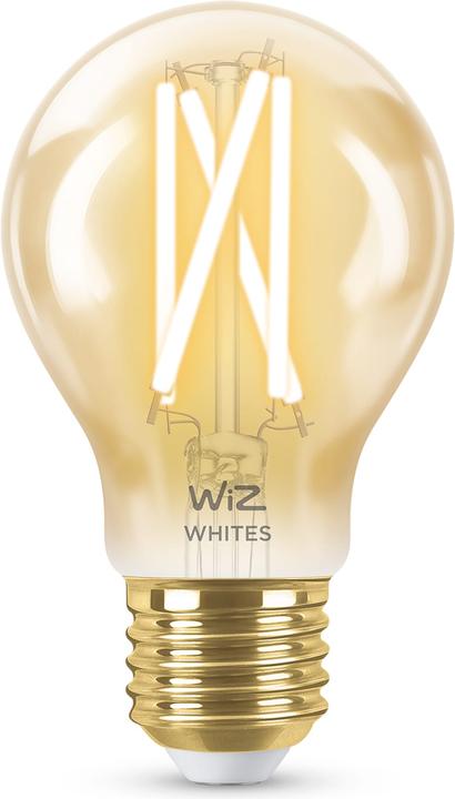 WiZ Vintage Filament (E27, 6.70 W, 640 lm, 1 x, E)