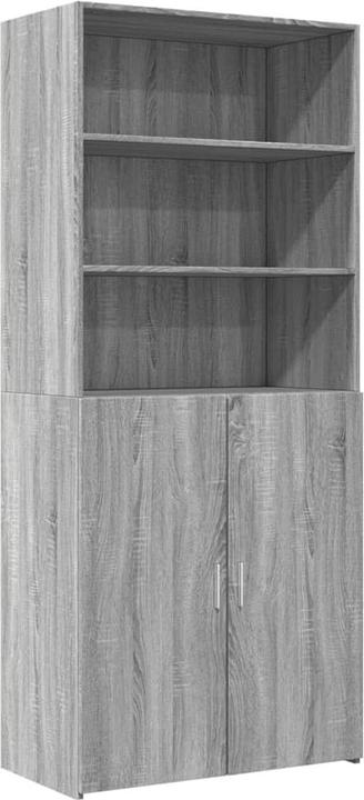 Produktbild vidaXL Highboard (42.50 x 42.50 x 185 cm)