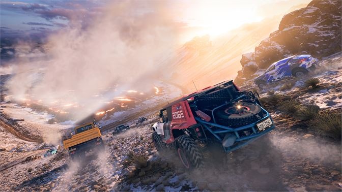 Produktbild Microsoft Forza Horizon 5: Premium Add Ons Bundle (Xbox Series X, Xbox One X, Xbox One S, Xbox Series S)
