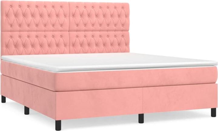 Image du produit vidaXL Boxspringbett (180 x 200 cm)