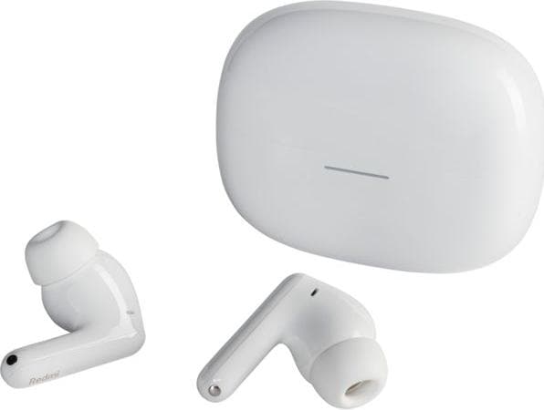 Image du produit Xiaomi Redmi Buds 6 Pro Glacier White, BHR9310GL (ANC, 36 h, Sans fil)