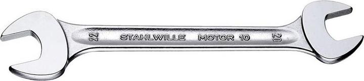 Produktbild Stahlwille DoppelMaulschlüssel (19 mm, 18 mm)